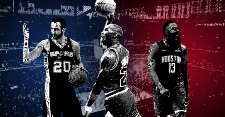 Top Greatest Shooting Guards In Nba History