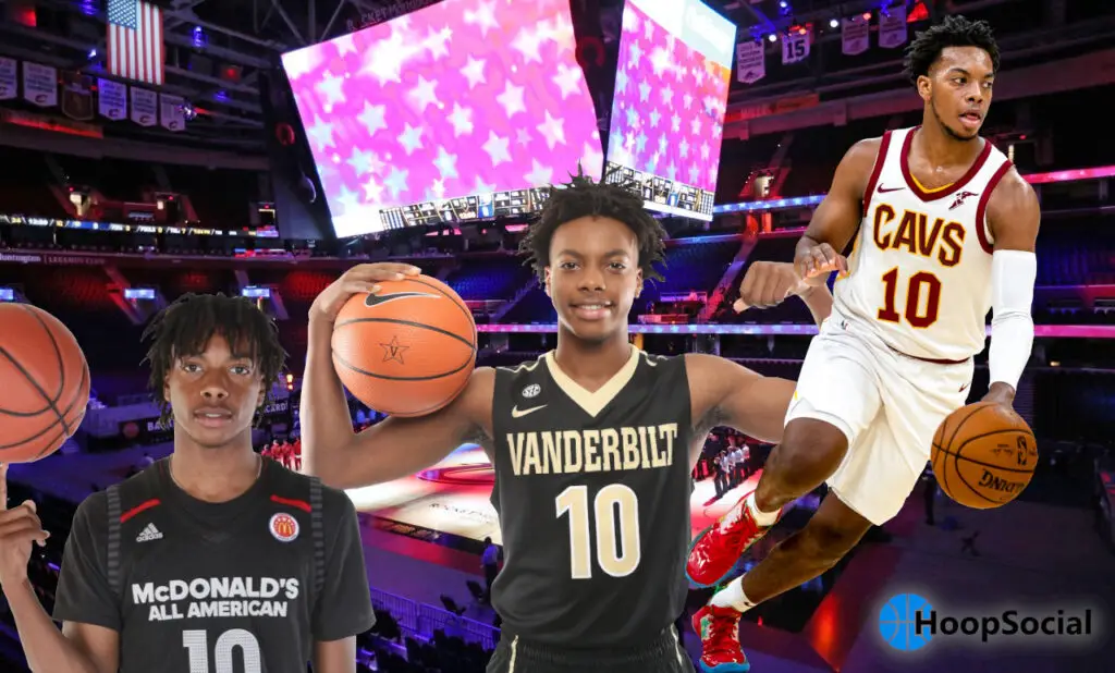 The Curious Case of Darius Garland