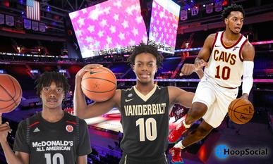 Darius Garland: Will Vandy Guard Be Draft's Sleeper?