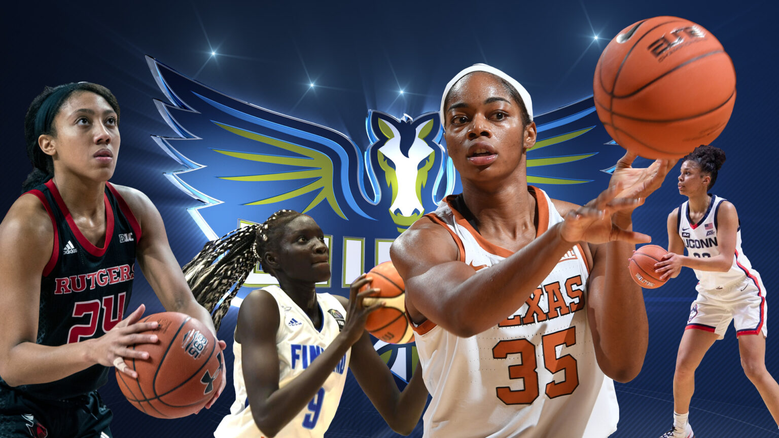 2021 WNBA First Round Mock Draft