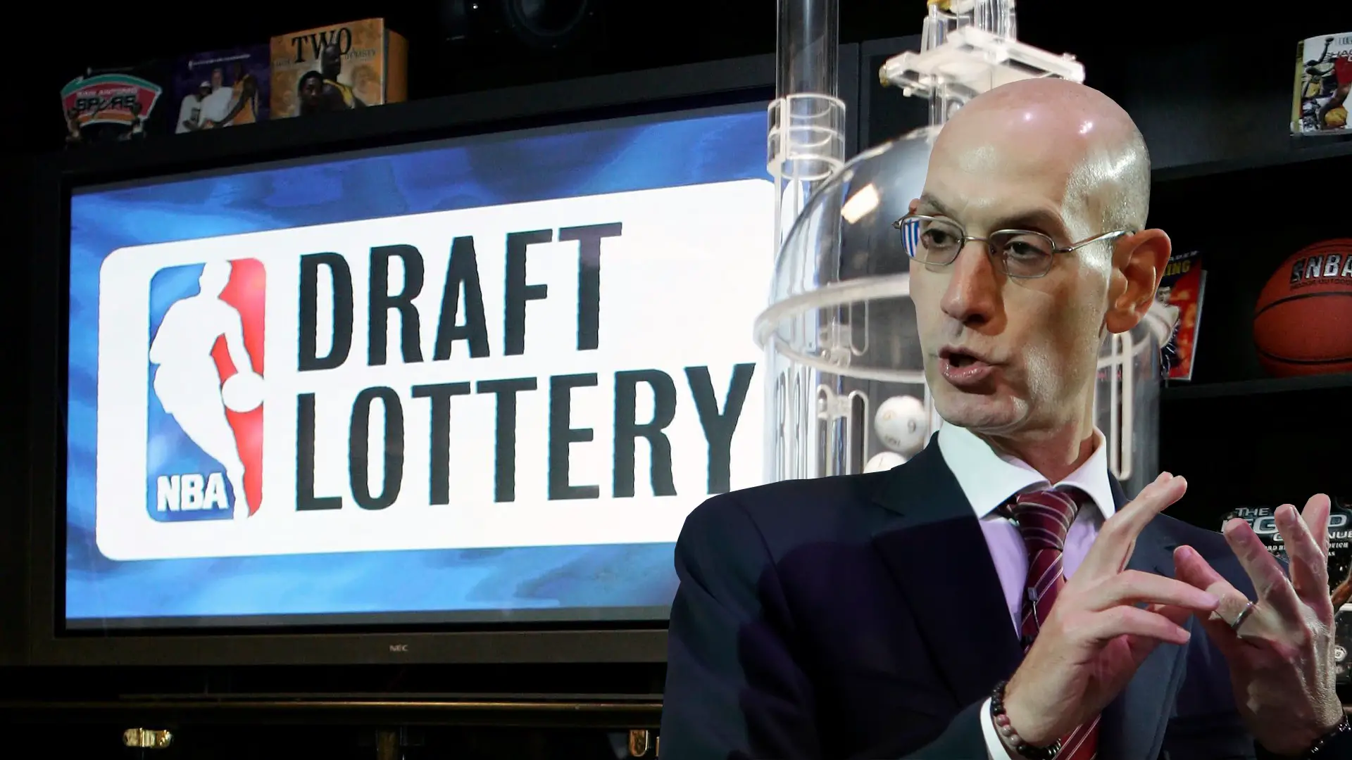 NBA Draft Lottery tournament
