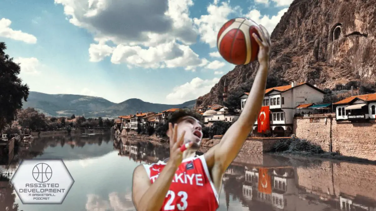 Turkish Basketball Prospect Alperen Şengün