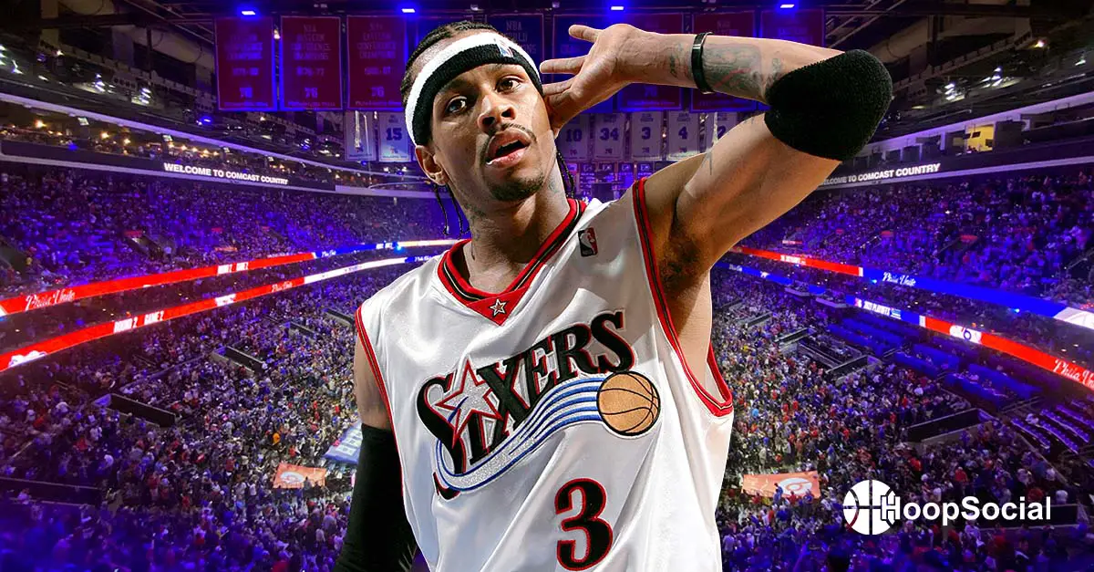 Allen Iverson Changed the Game of Basketball