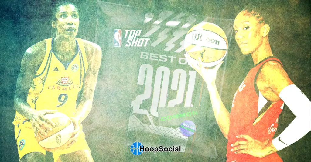 It’s Official WNBA Moments are coming to Top Shot