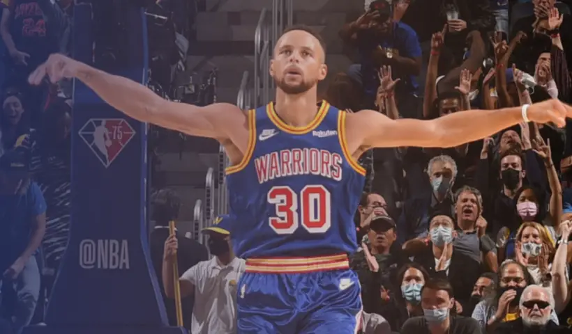 Steph Curry 45 Points versus Clippers
