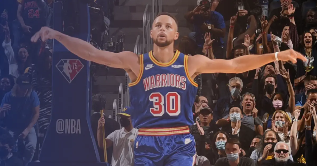 Steph Curry 45 Points versus Clippers