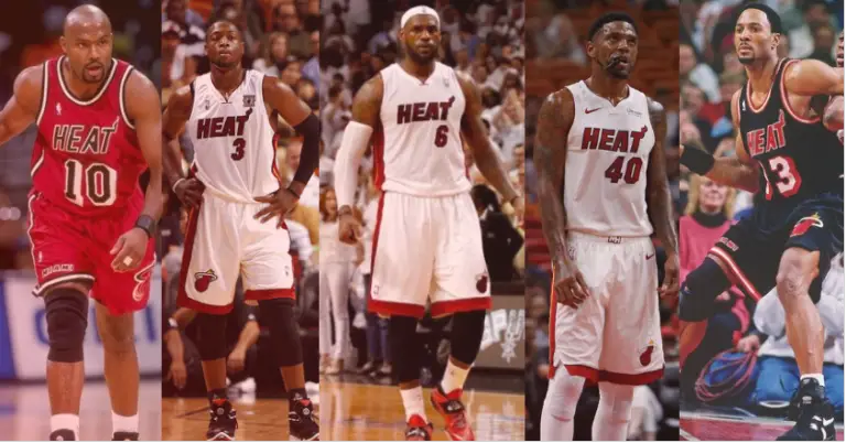 All-Time Miami Heat Team