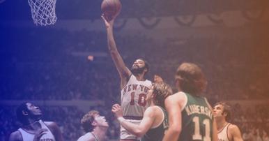 Bob McAdoo (Journeyman Challenge)