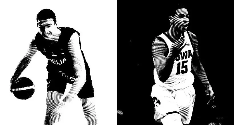 Nikola Jovic and Keegan Murray, Top NBA Draft Power Forward Prospects