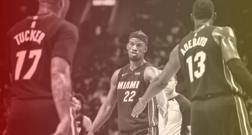 Miami Heat Playoff Weaknesses