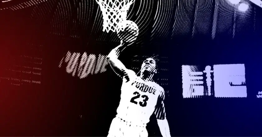 Jaden Ivey, #1 Point Guard Prospect in 2022 NBA Draft