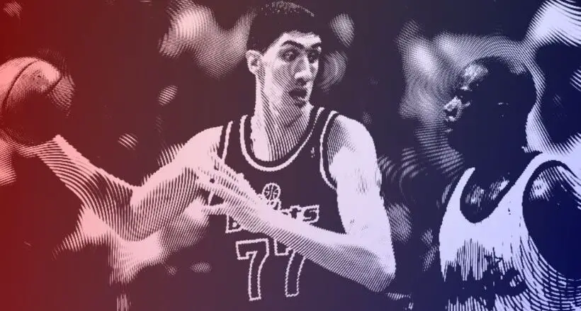 George Muresan: Tallest Center and Player in NBA History