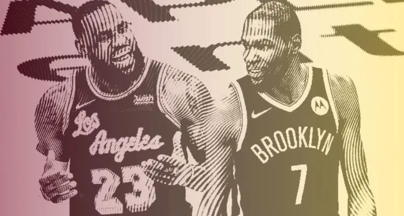 NBA All Star 2022: Team James vs. Team Durant
