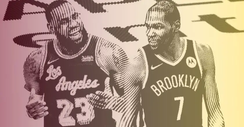 NBA All Star 2022: Team James vs. Team Durant