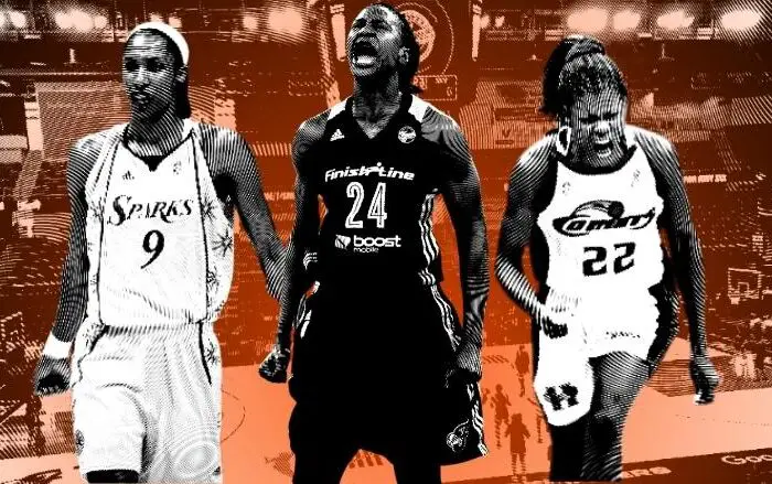 Greatest Defenders in WNBA History