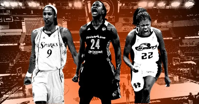 Greatest Defenders in WNBA History
