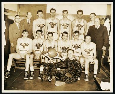 Zaslofsky and Kaplowitz can jump: when Jews dominated the NBA