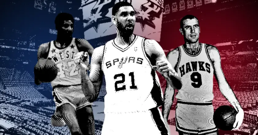 Ranking The Top 10 Best Starting 5 In The NBA - Fadeaway World