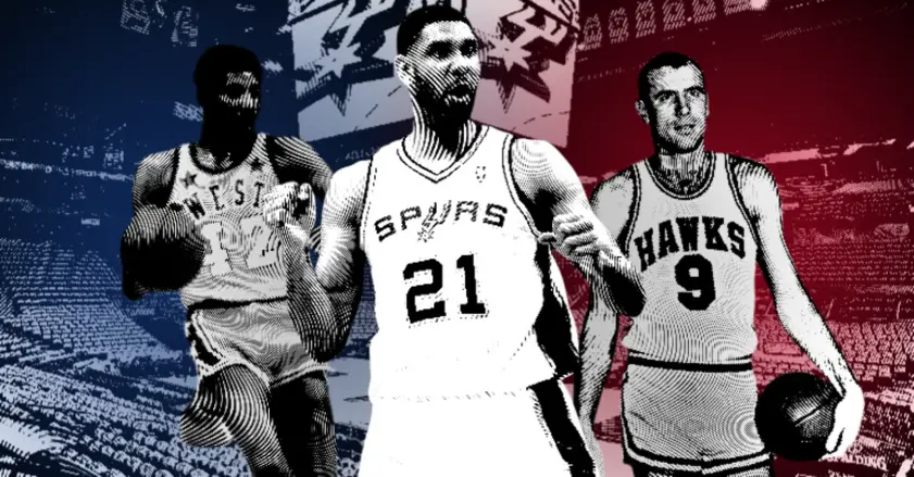 Top 5 Best Players Of All-Time At Each Position - Fadeaway World