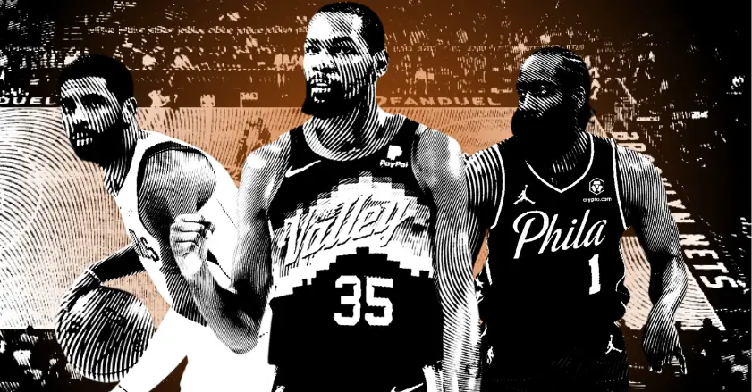 Kevin Durant trade to Suns sends NBA Twitter into chaos
