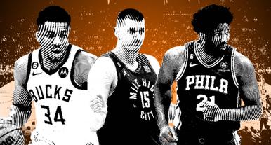 The 76ers Have Other Guys, Too - by Mike Shearer