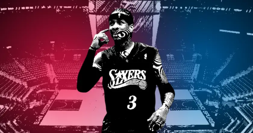 The Everlasting Influence of the Peerless Allen Iverson