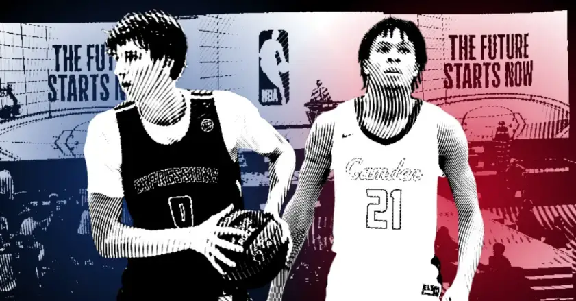 Where do N.J.'s top stars rank in the 2024 NBA Mock Draft? 