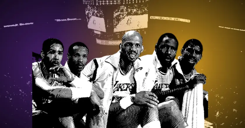 James Worthy & Michael Cooper Reflect on Showtime Lakers