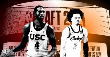 2021 NBA Re-Draft: Who goes #1?