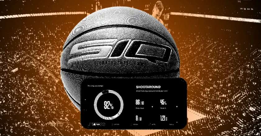SIQ Indoor/Outdoor Smart basketball shooting training tool - REVIEW