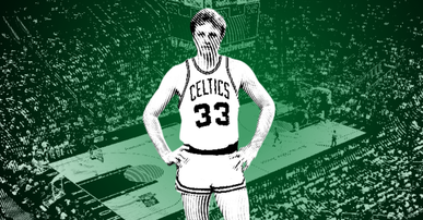 Larry Bird wallpaper in 2023  Larry bird, Larry, Basketball history