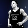 Desmond Bane of the Memphis Grizzles