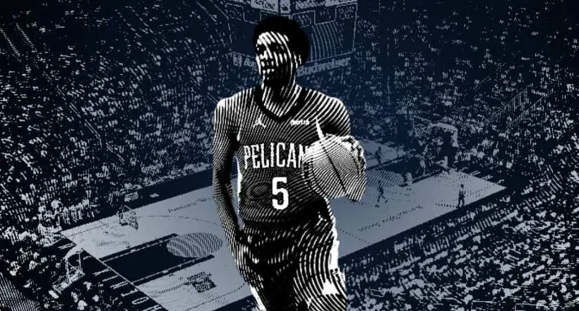 Herb Jones of the New Orleans Pelicans