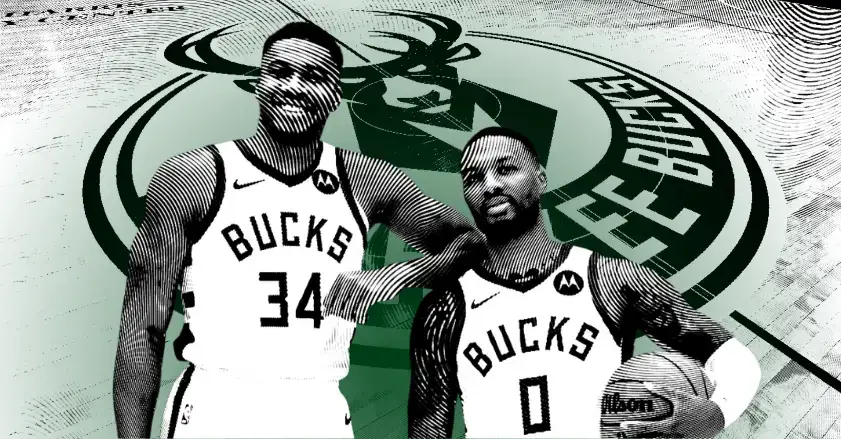 Damian Lillard picks Giannis Antetokounmpo as his perfect teammate