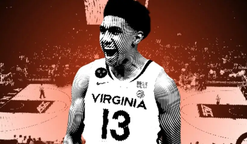 Ryan Dunn, NBA Draft Prospect from the University of Virginia
