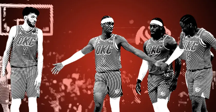 Oklahoma City Thunder