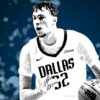 Cooper Flagg Dallas Mavericks Summer League 2025