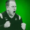 Tom Izzo, Michigan State Spartans
