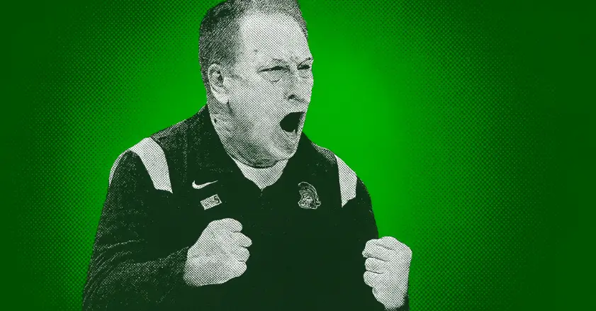 Tom Izzo, Michigan State Spartans