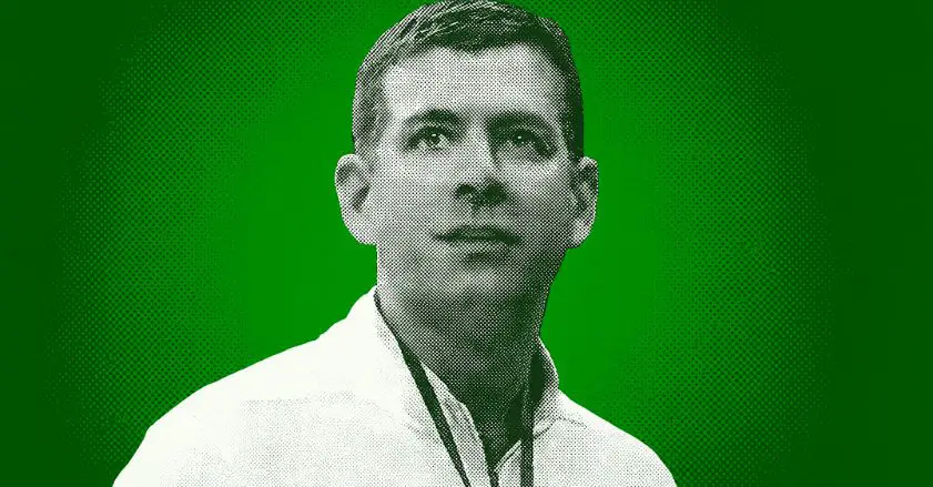 Brad Stevens, GM of the Boston Celtics